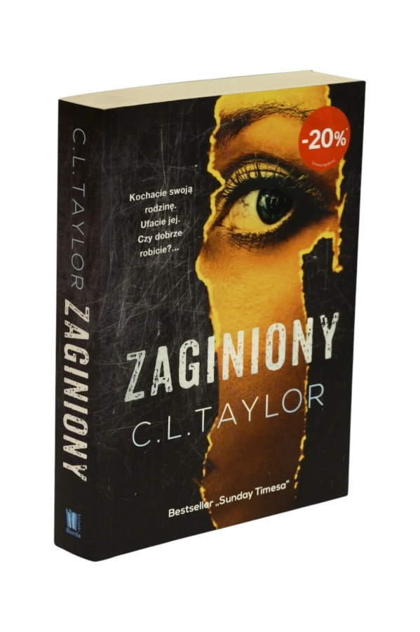 Zaginiony C.L. Taylor