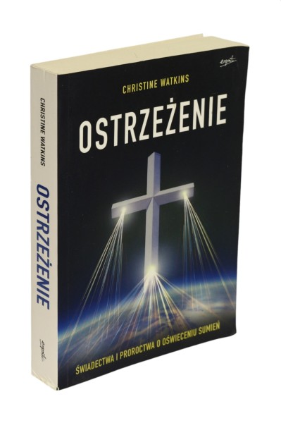 Ostrzeżenie Christine Watkins
