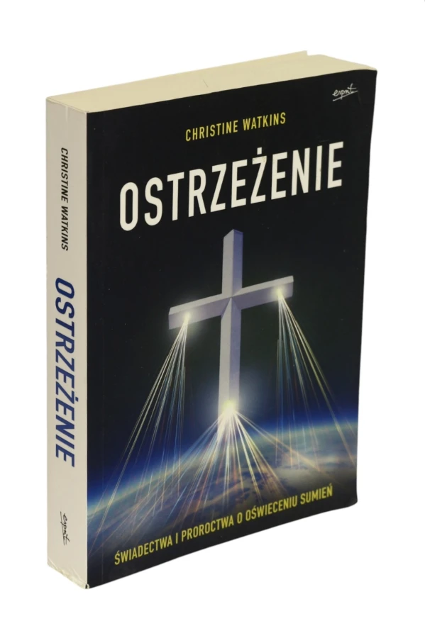 Ostrzeżenie Christine Watkins
