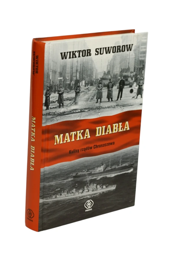 Matka diabła Wiktor Suworow