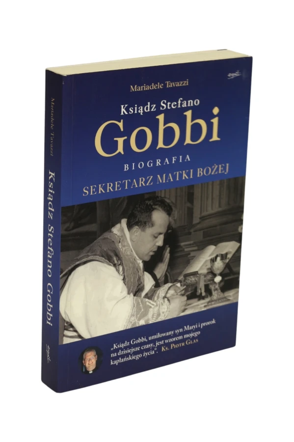 Książe Stefano Gobbi Biografia Tavazzi