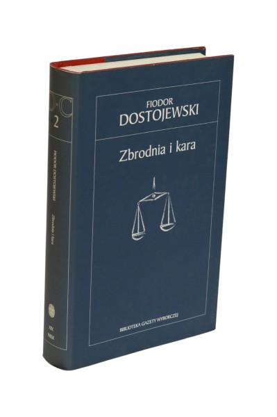 Zbrodnia i kara Dostojewski