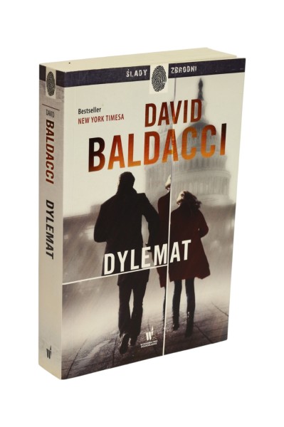 Dylemat David Baldacci