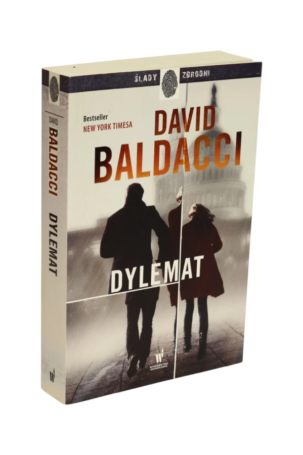 Dylemat David Baldacci