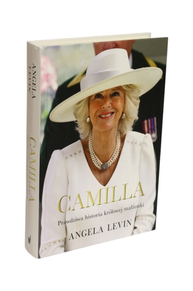 Camilla Prawdziwa historia królowej małżonki Levin