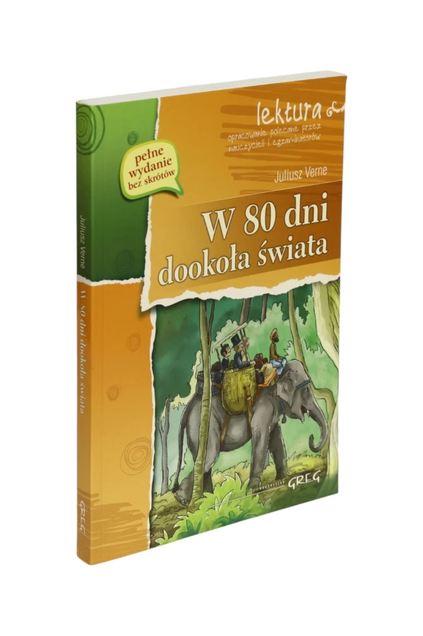 W 80 dni dookoła świata Verne