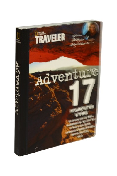 Adventure 17 niesamowitych wypraw