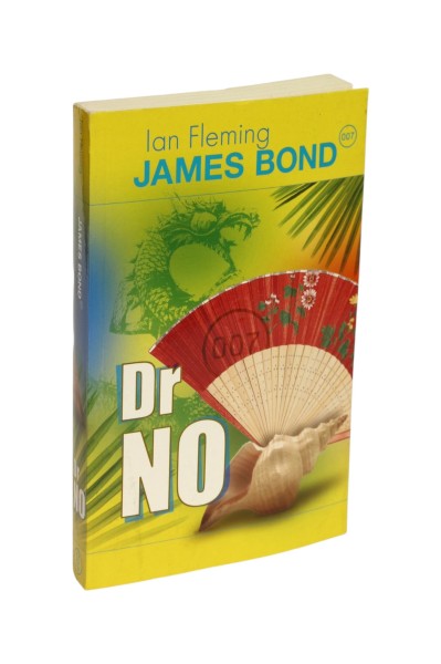 James Bond 007 Dr No Ian Fleming