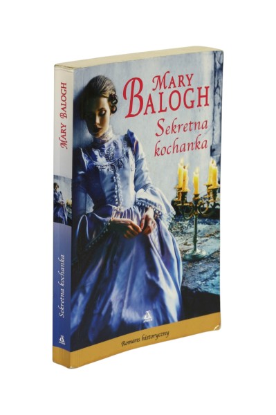 Sekretna kochanka Mary Balogh