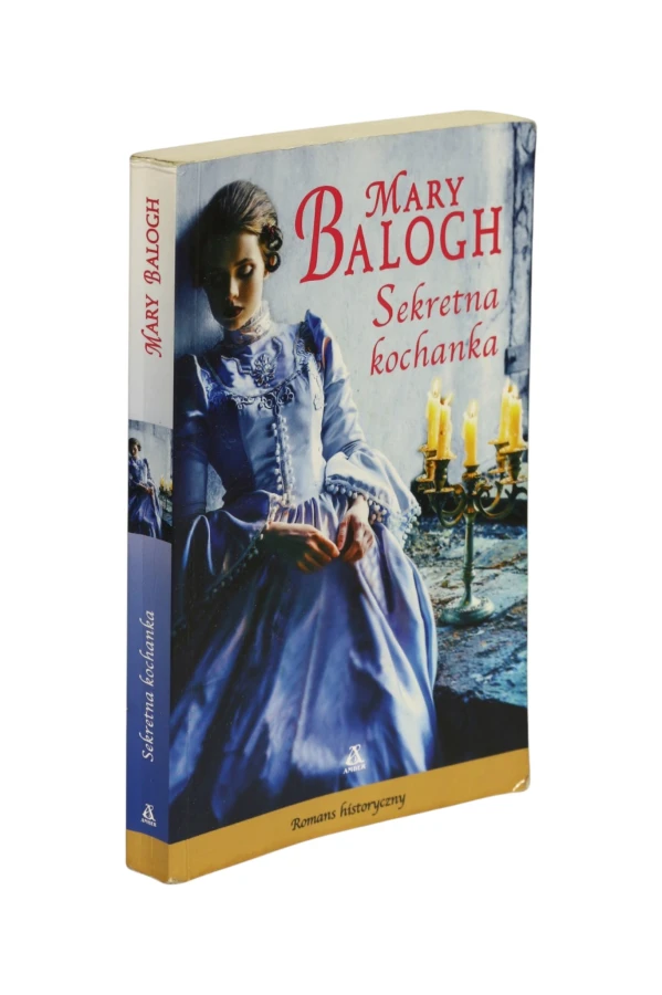 Sekretna kochanka Mary Balogh