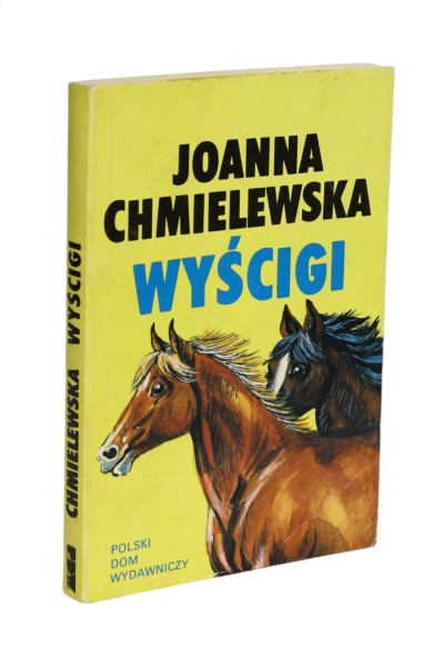 Wyścigi Joanna Chmielewska