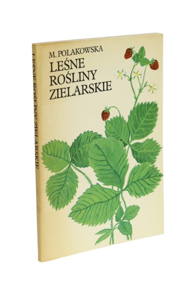 Leśne rośliny zielarskie Polakowska