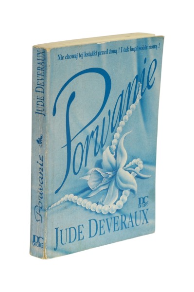Porwanie Jude Deveraux
