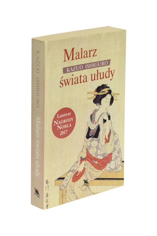 Malarz świata ułudy Kazuo Ishiguro