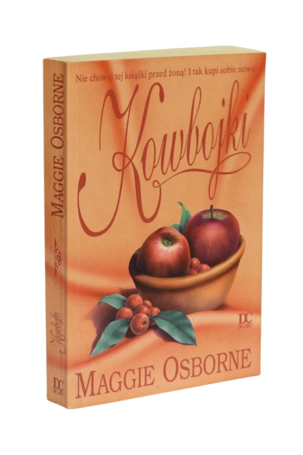 Kowbojki Maggie Osborne