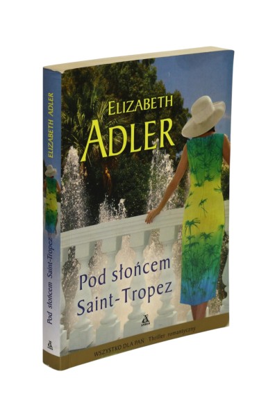 Pod słońcem Saint-Tropez Adler
