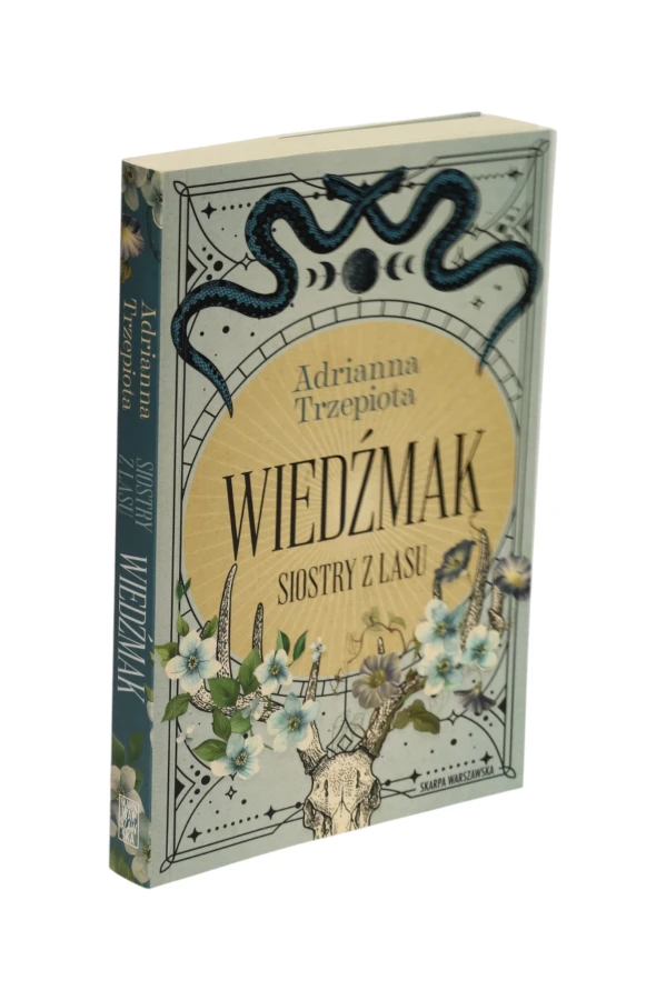 Wiedźmak Siostry z lasu Trzepiota