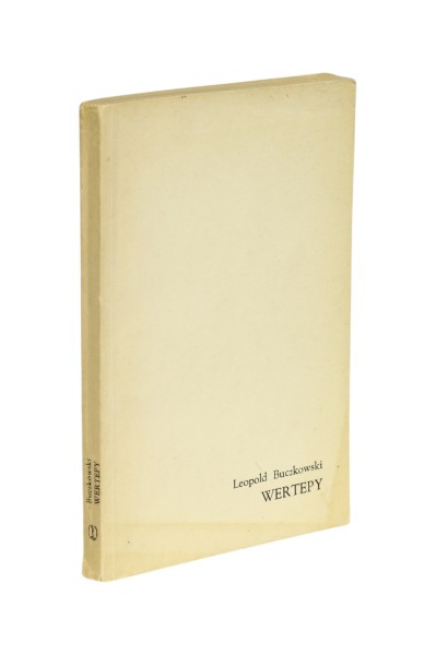 Wertepy Leopold Buczkowski