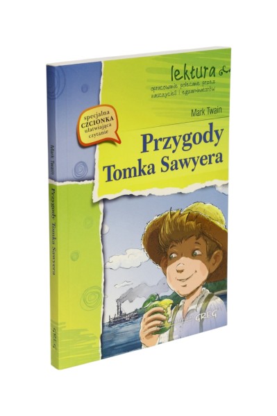 Przygody Tomka Sawyera Mark Twain