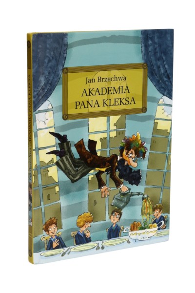 Akademia Pana Kleksa Brzechwa