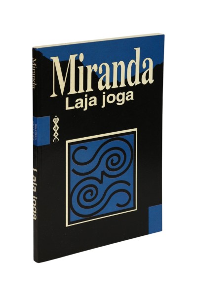 Laja joga Caio Miranda