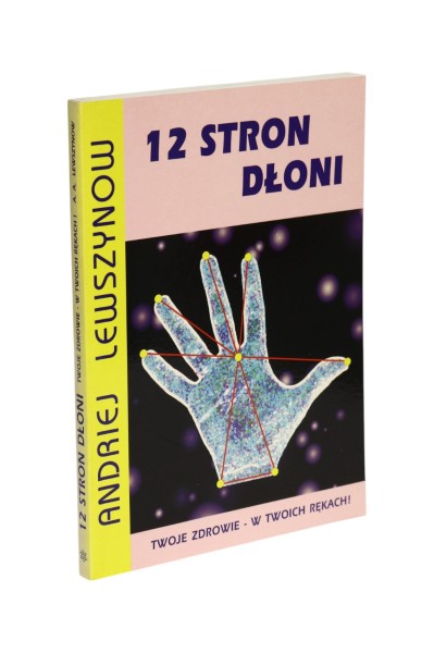 12 stron dłoni Andrzej Lewszynow
