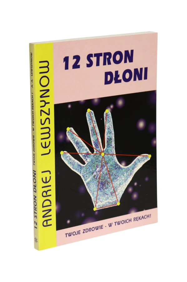 12 stron dłoni Andrzej Lewszynow