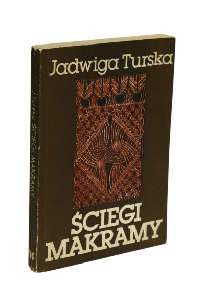 Ściegi Makramy Jadwiga Turska