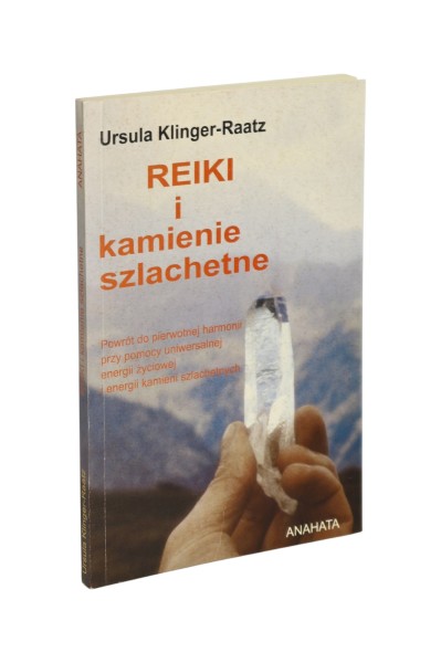 Raiki i kamienie szlachetne Klinger-Raatz