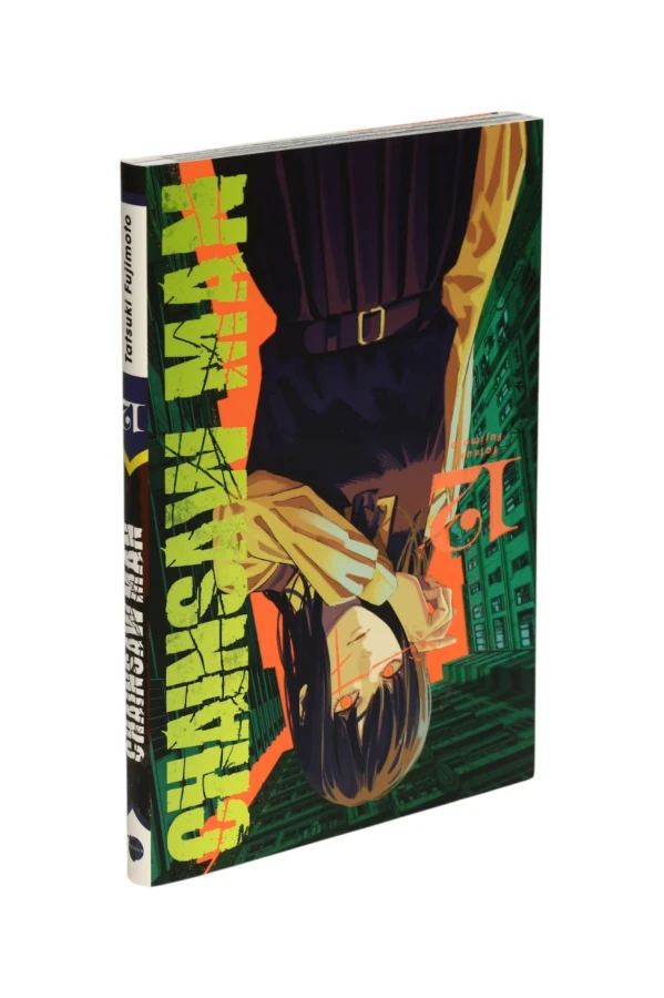 Chainsaw man Tom 12 Fujimoto