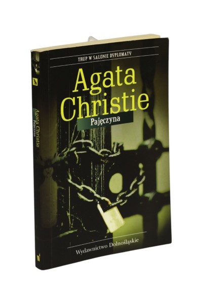 Pajęczyna Agata Christie