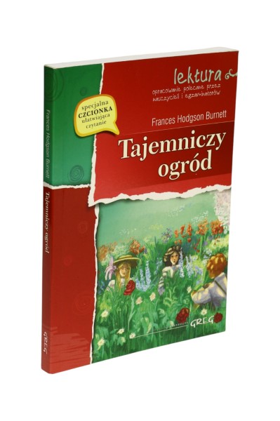 Tajemniczy ogród Burnett