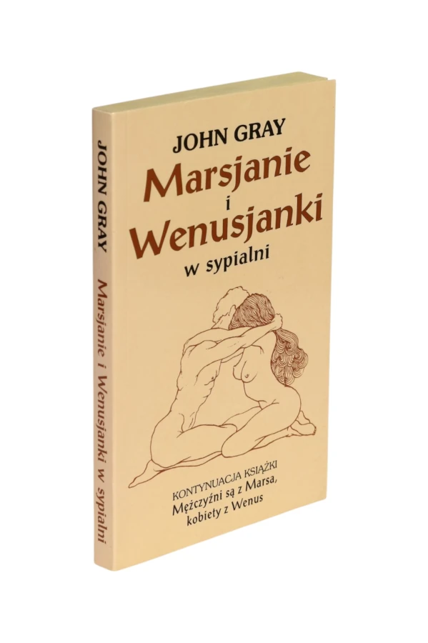 Marsjanie i Wenusjanki w sypialni John Gray