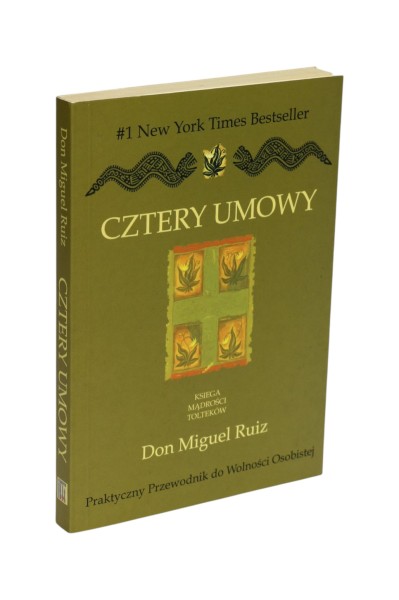 Cztery umowy Don Miguel Ruiz