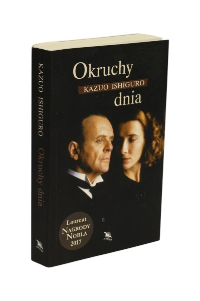 Okruchy dnia Kazuo Ishiguro