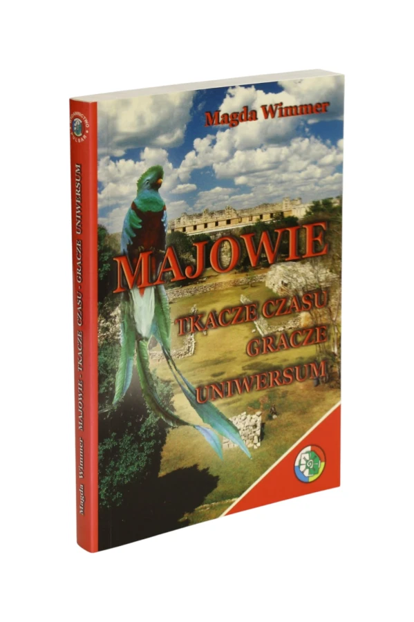 Majowie Tkacze czasu gracze uniwersum Wimmer