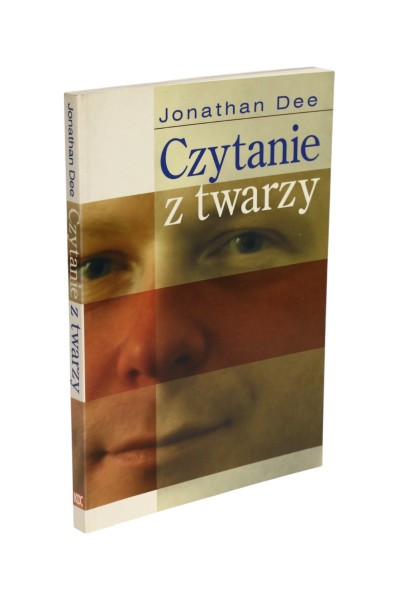 Czytanie z twarzy Jonathan Dee