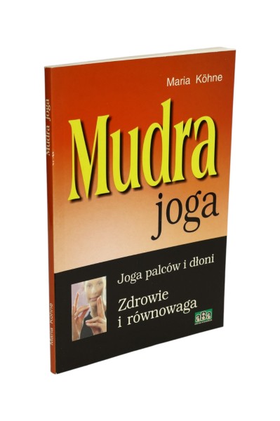 Mudra joga Maria Kohne
