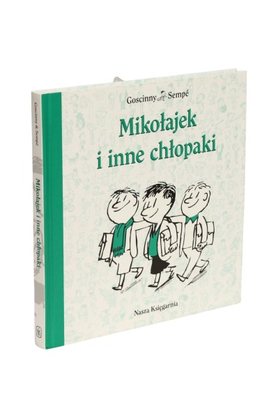Mikołajek i inne chłopaki Sempe/ Goscinny