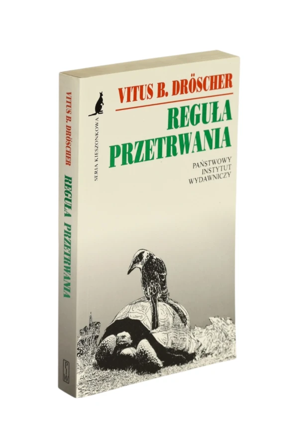 Reguła przetrwania Vitus B. Droscher