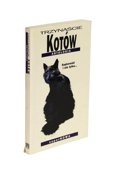 Trzynaście kotów Antologia