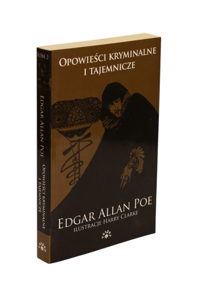 Opowieści kryminalne i tajemnicze Edgar Allan Poe