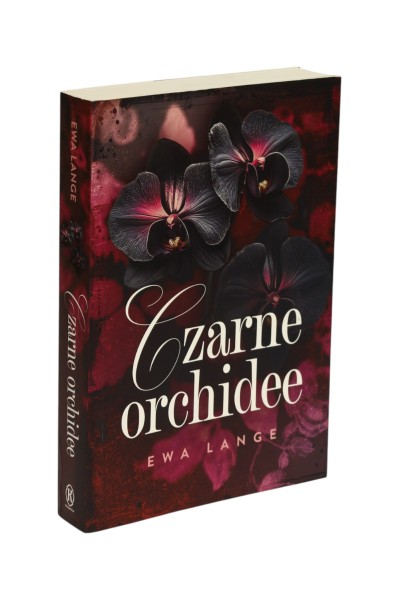 Czarne orchidee Lange