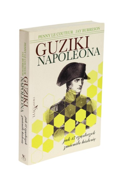 Guziki Napoleona Penny Le Couteur
