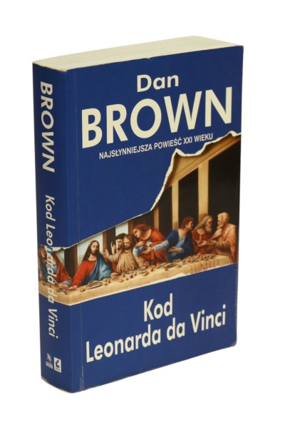Kod Leonarda Da Vinci Dan Brown