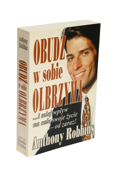 Obudź w sobie olbrzyma Anthony Robbins
