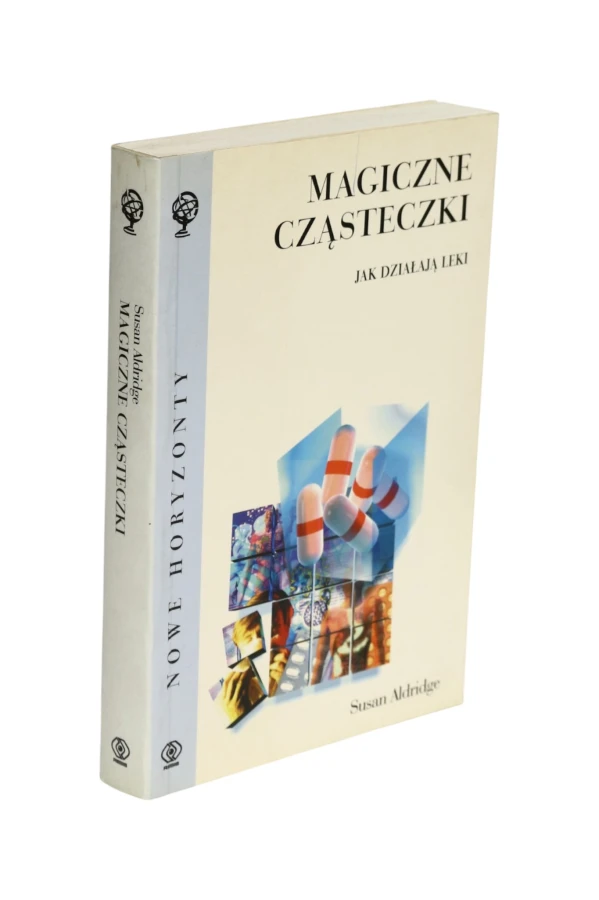 Magiczne cząsteczki Susan Aldridge