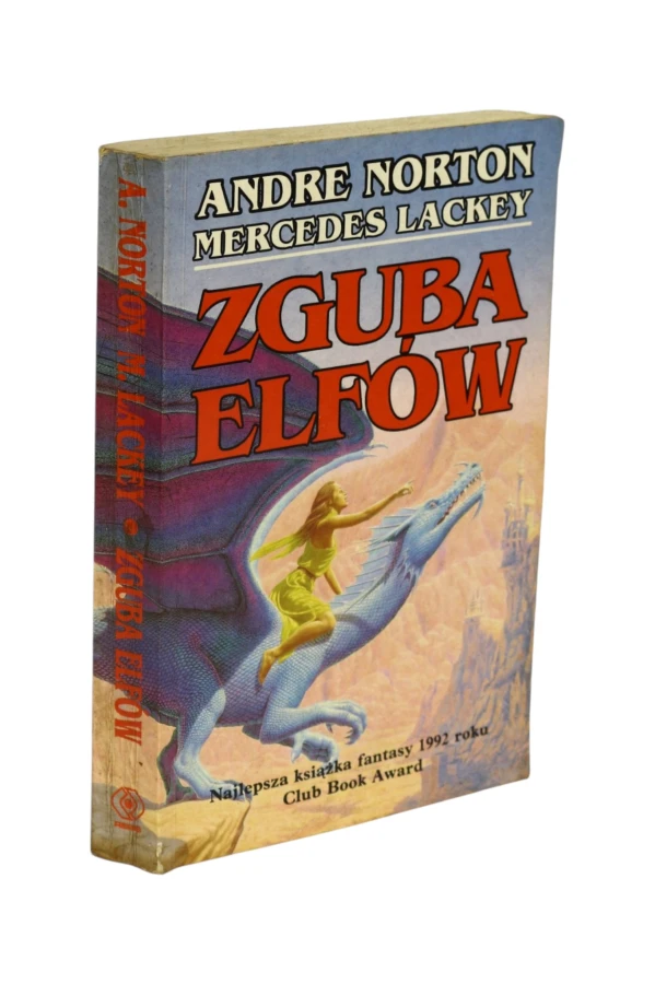 Zguba elfów Norton