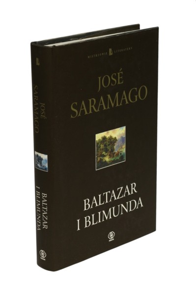 Baltazar i Blimunda Saramago