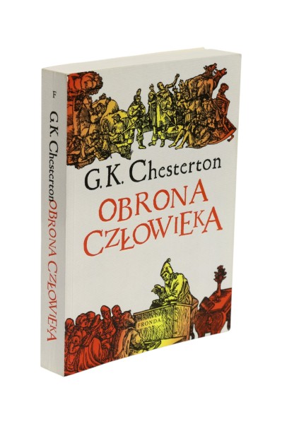 Obrona człowieka Chesterton